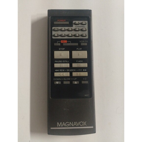 MAGNAVOX VSQS0460 - For VCR Model VR9640AT01 - Tested & Works - Picture 1 of 3